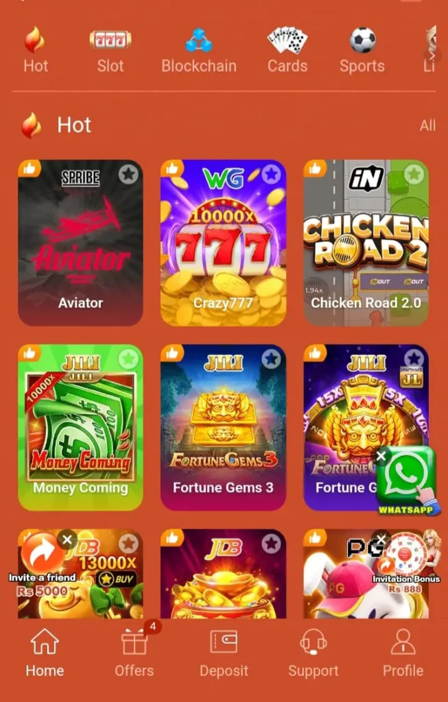 688 game