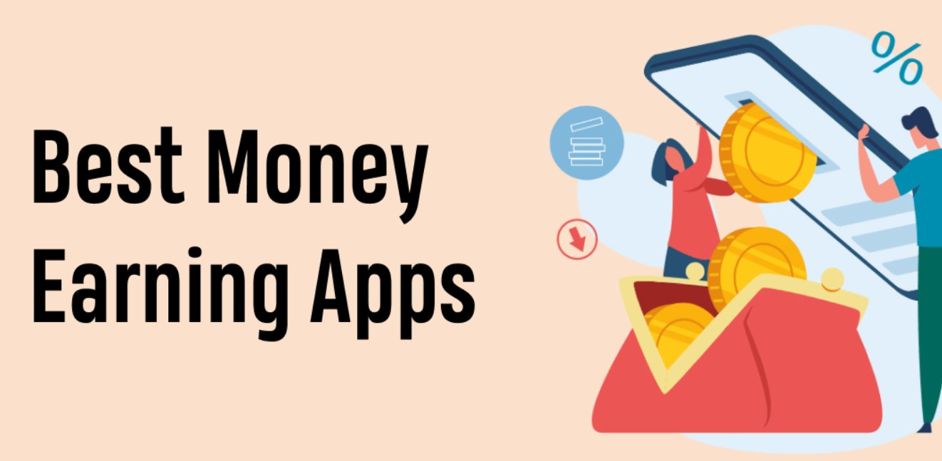 Top 10 Best Money Earning Apps