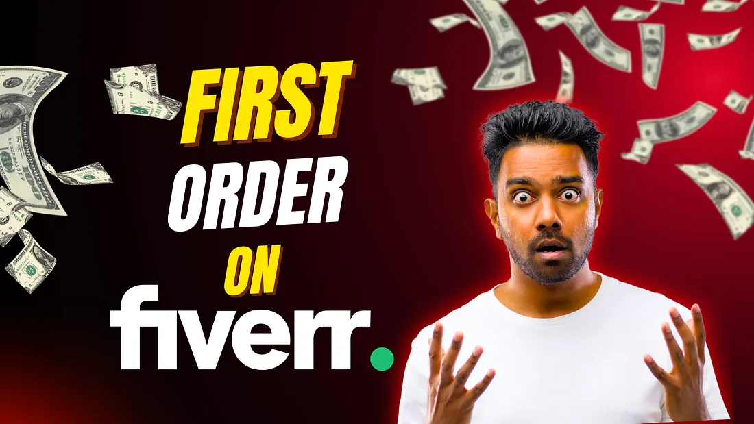 How to Get Your First Order on Fiverr With Zero Reviews